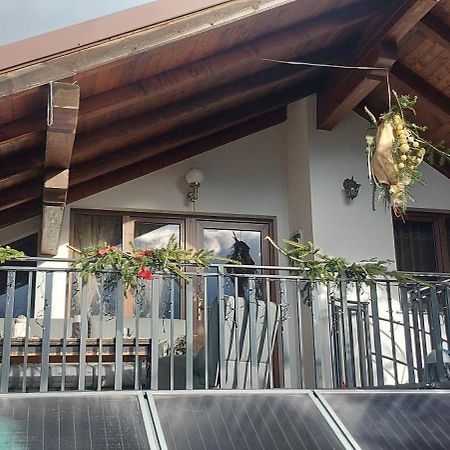 Cabana Rustic Borşa Esterno foto