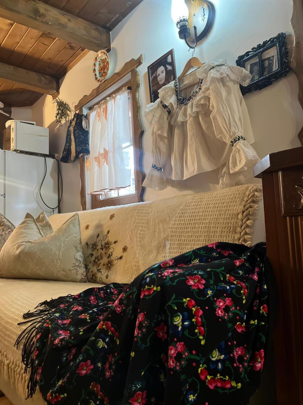 Cabana Rustic Borşa Camera foto
