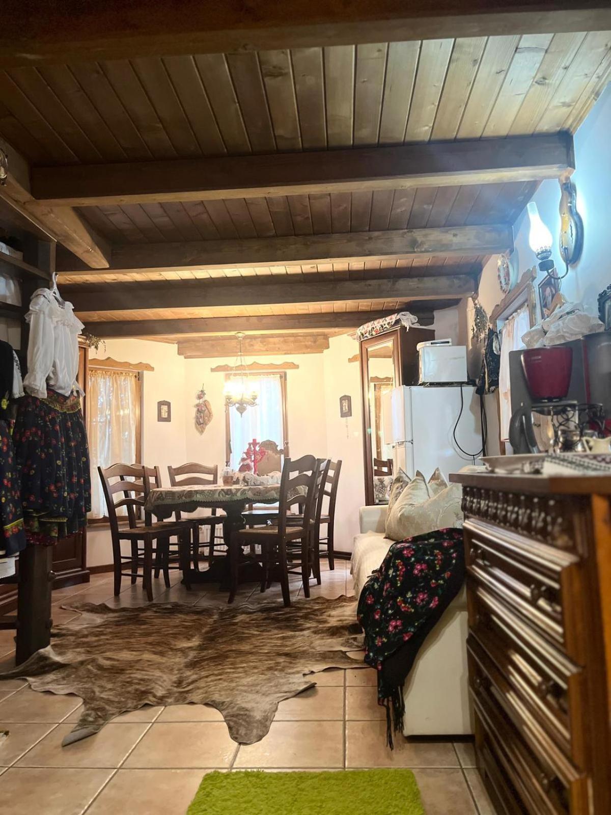 Cabana Rustic Borşa Camera foto