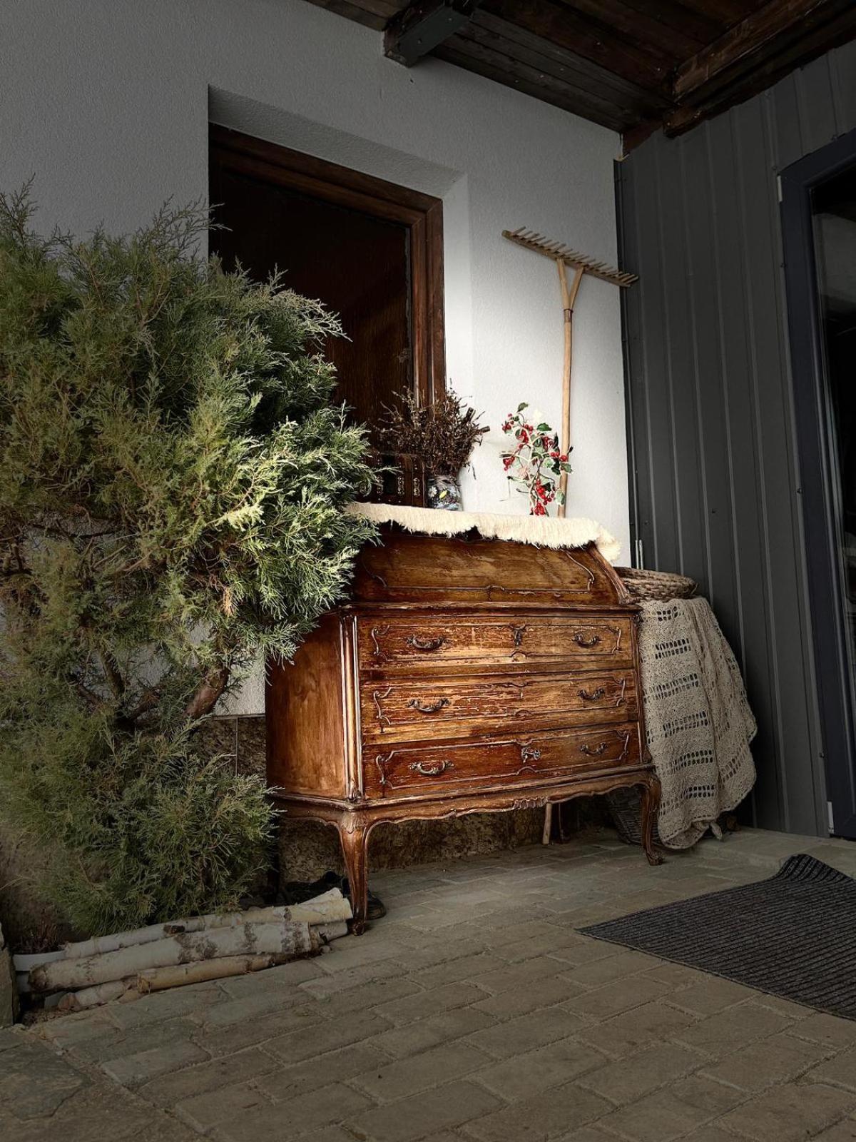 Cabana Rustic Borşa Camera foto