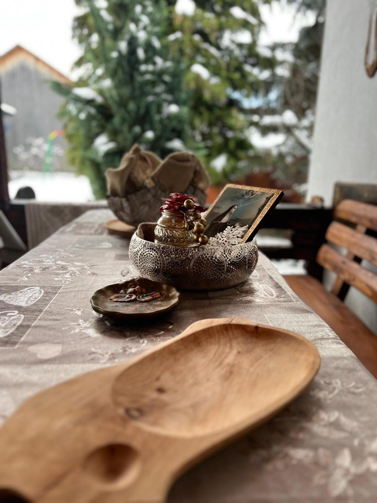 Cabana Rustic Borşa Camera foto