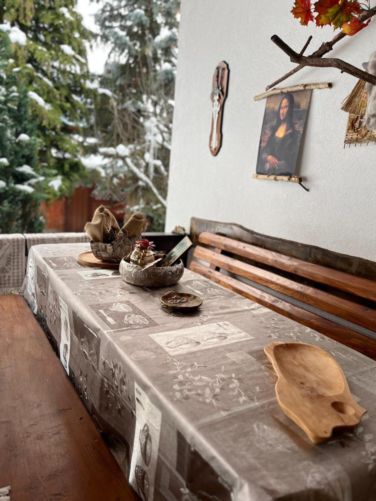 Cabana Rustic Borşa Camera foto