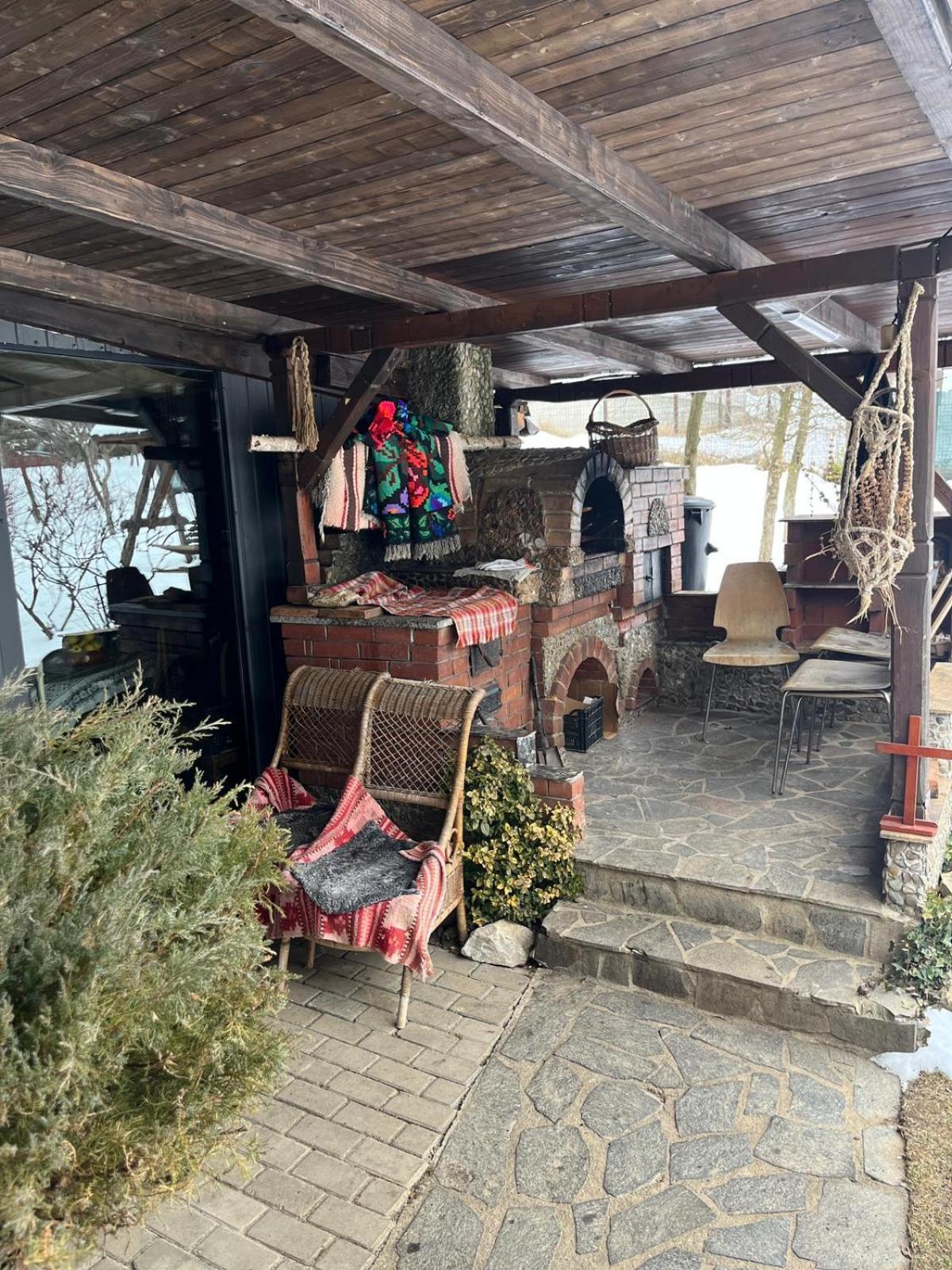 Cabana Rustic Borşa Camera foto