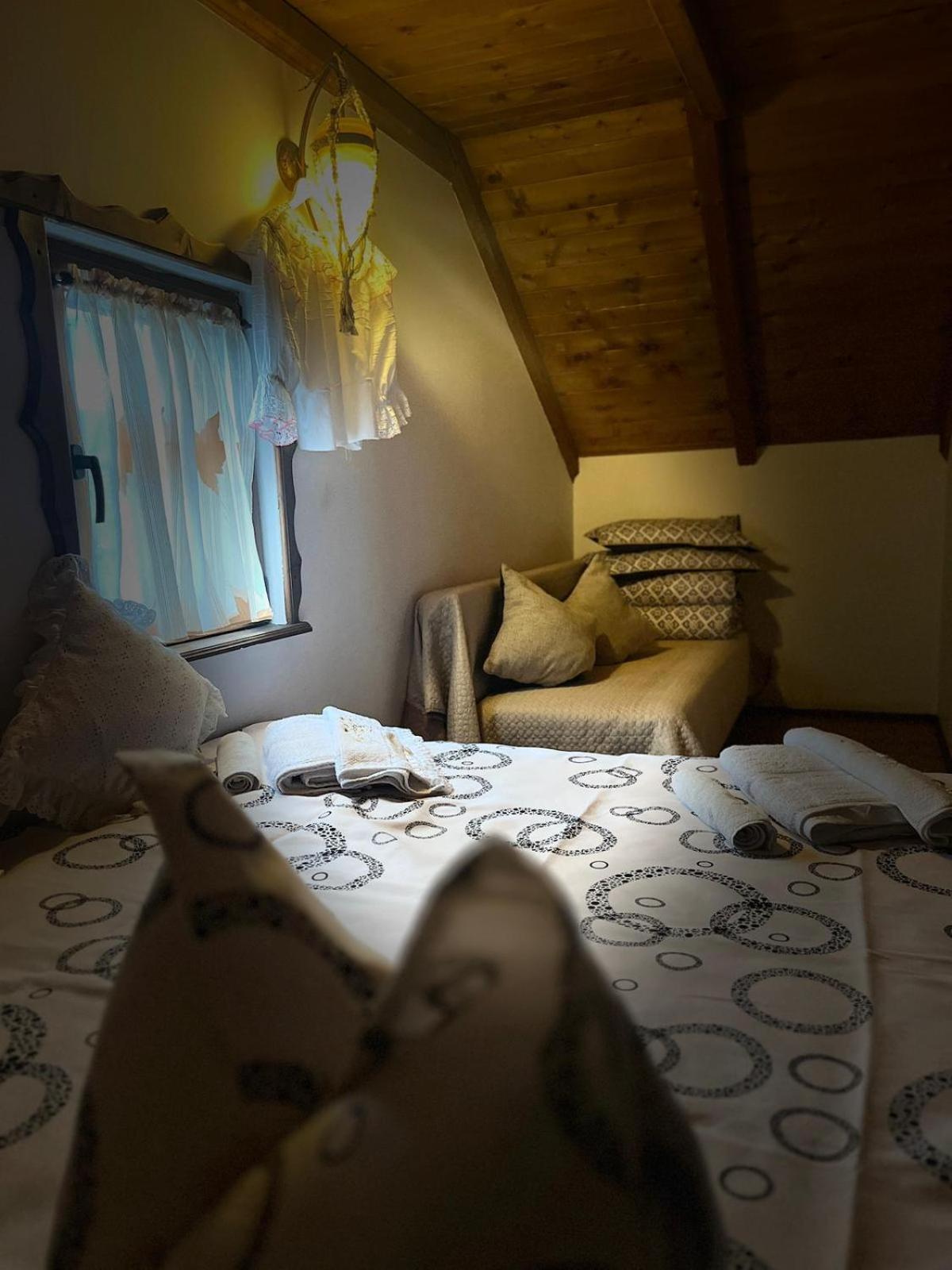 Cabana Rustic Borşa Camera foto