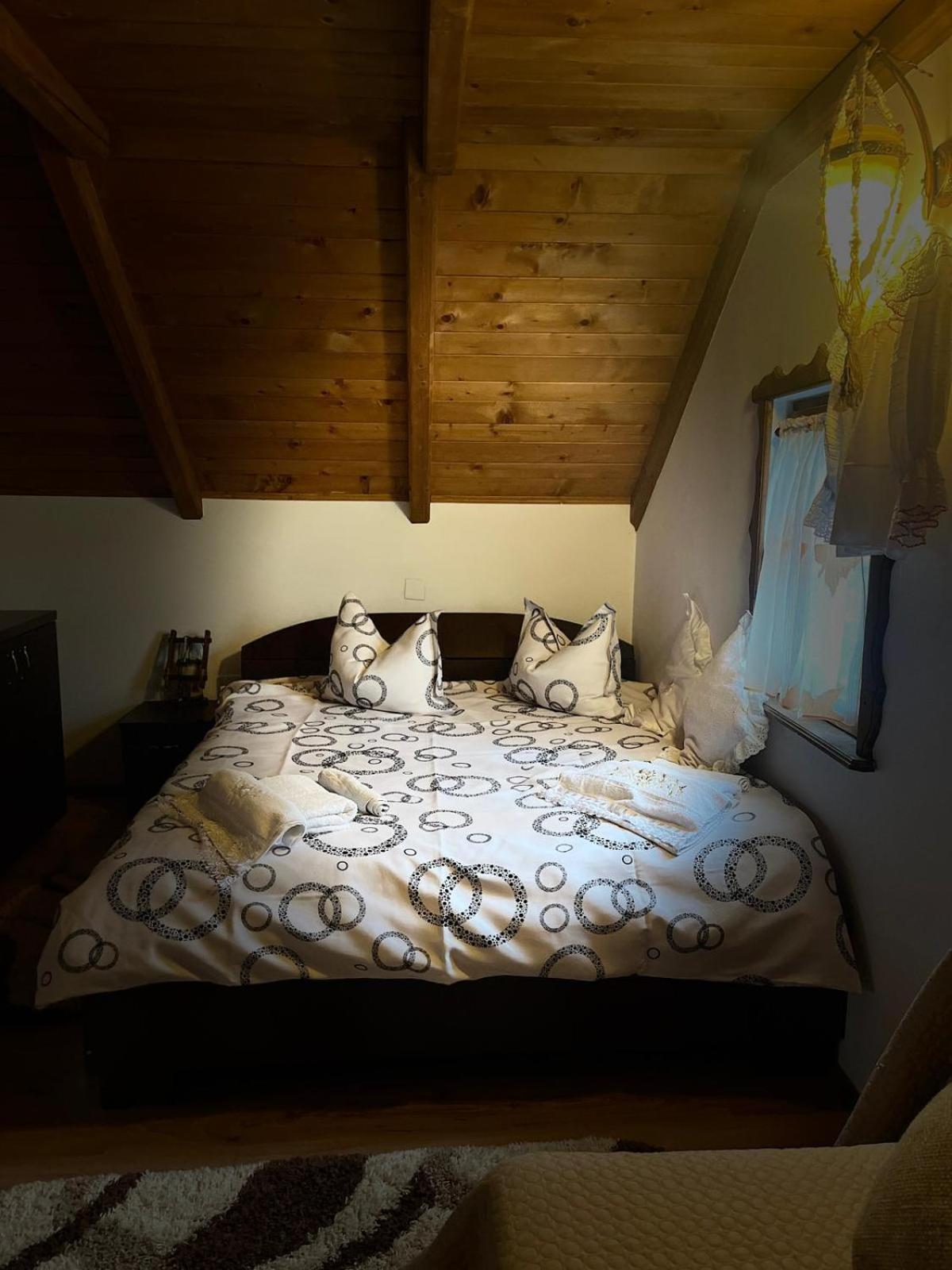 Cabana Rustic Borşa Camera foto