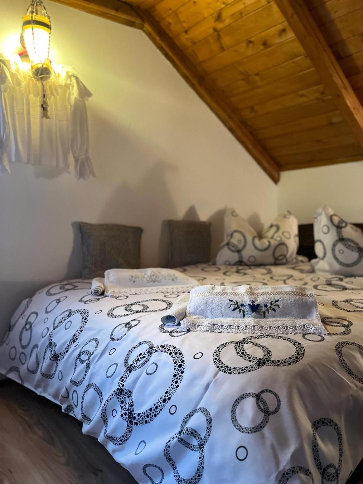 Cabana Rustic Borşa Camera foto