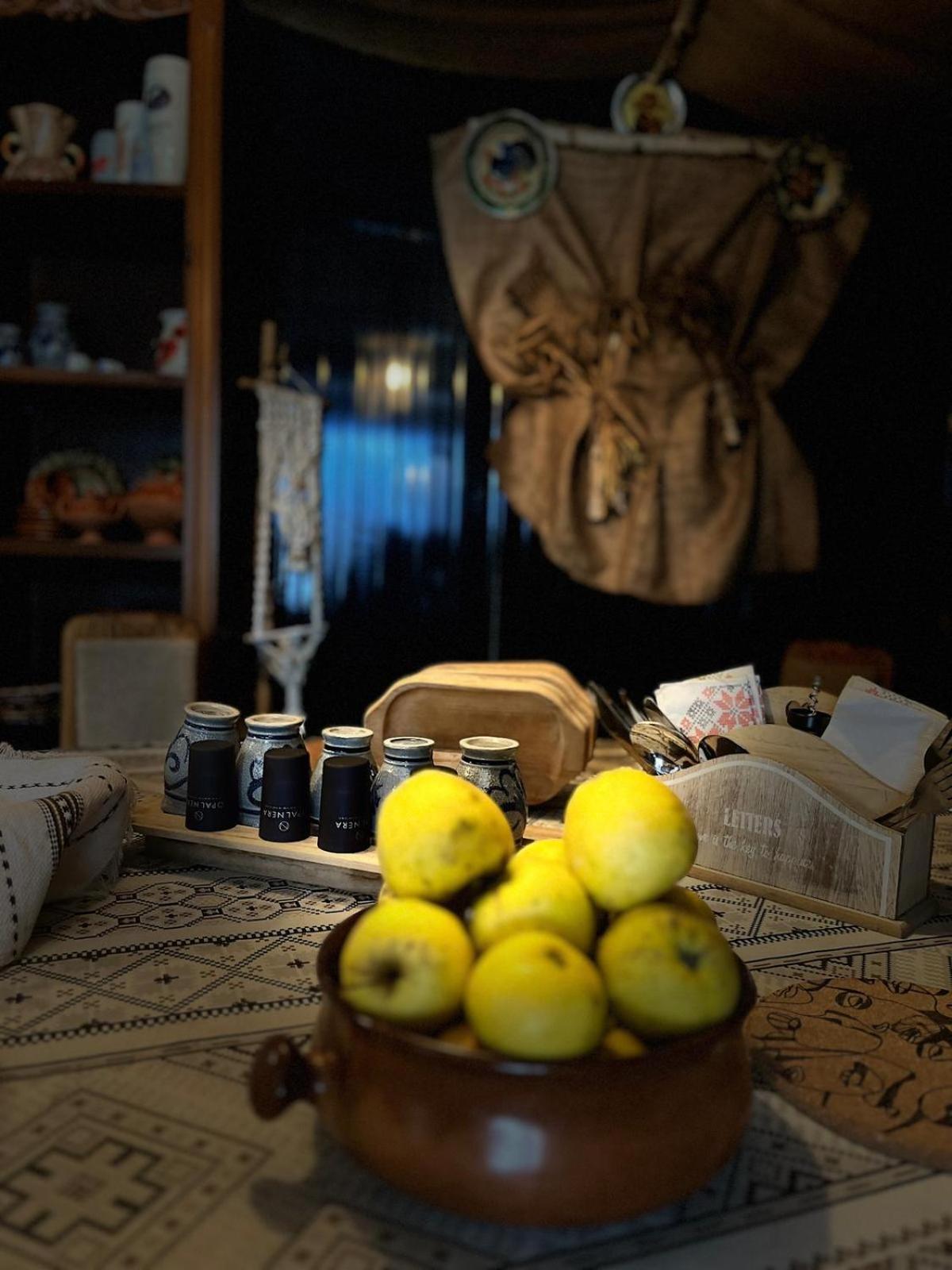 Cabana Rustic Borşa Camera foto