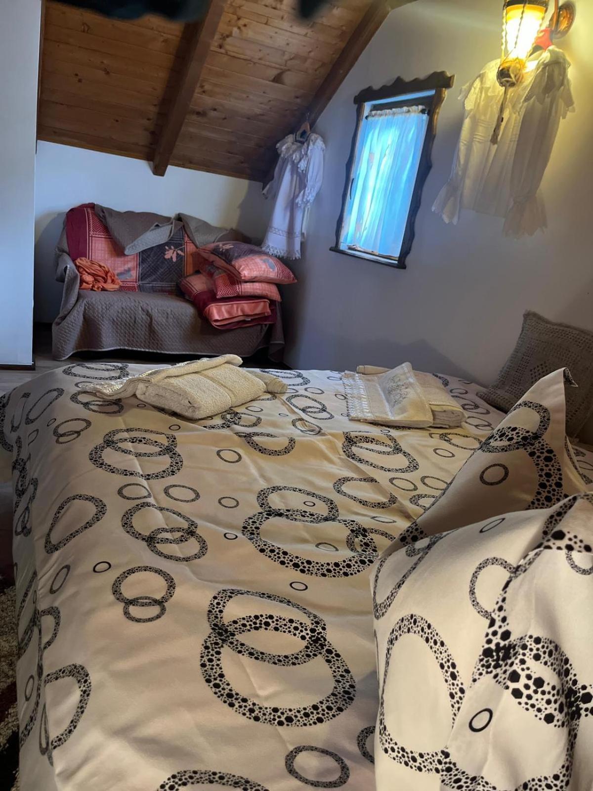 Cabana Rustic Borşa Camera foto