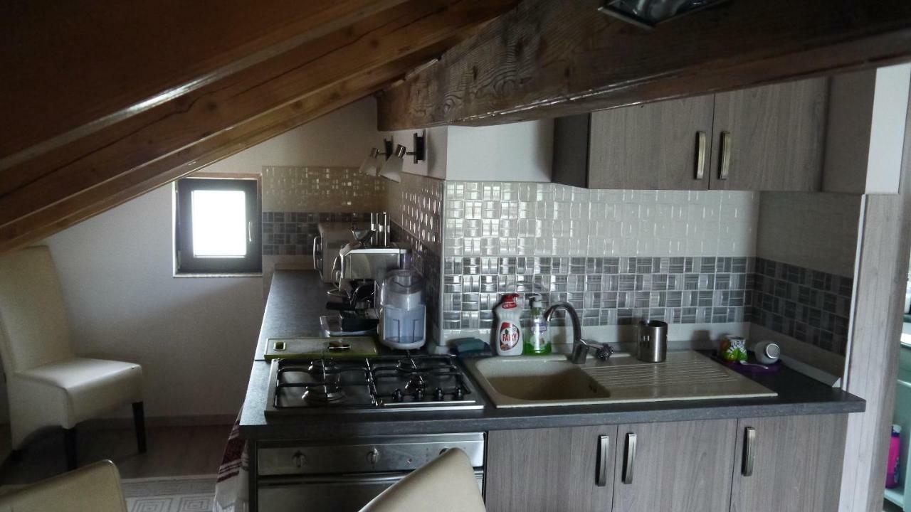 Cabana Rustic Borşa Esterno foto